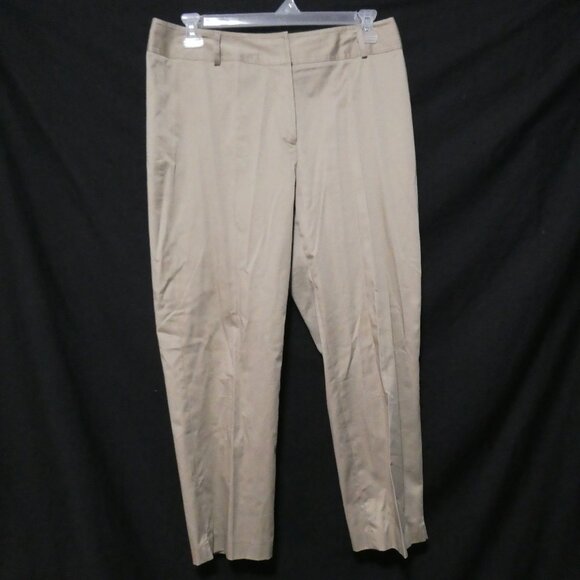 RAFAELLA | size 14 | Women's Beige Dress Pants / Trousers - Picture 1 of 16